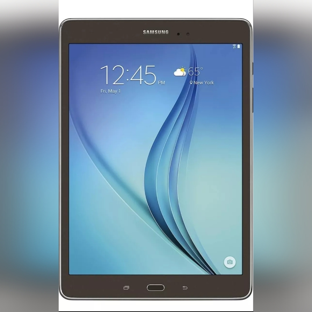Samsung Galaxy Tablet - Sliver